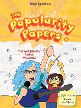 The Popularity Papers - The Awesomely Awful Melodies